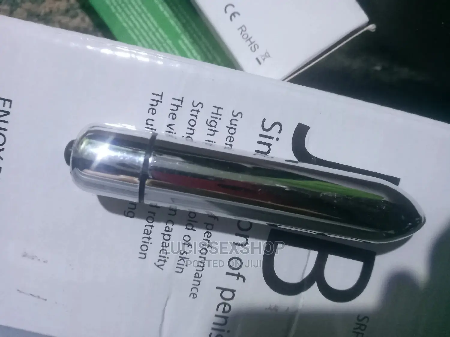 Bullet Vibrator