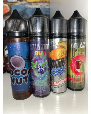 Shisha Pen Big Flavor 60ML Vape Juice