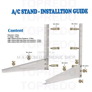 Air Conditioner Stand 1.5 2.0