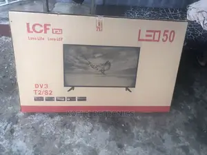 Digital Satellite Lcf 50inches Full HD TV