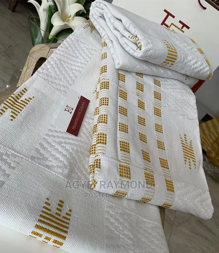 Original Bonwire Kente