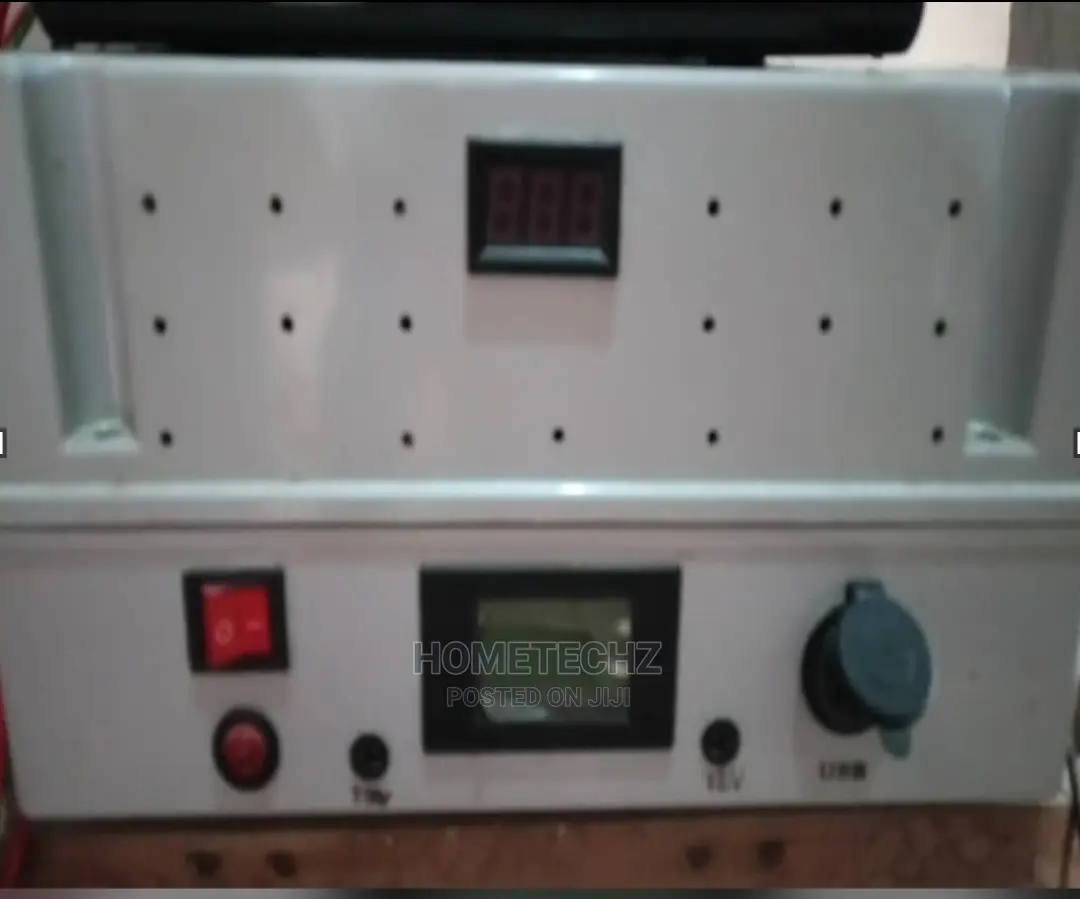 Pumping Machine Lithium Generator
