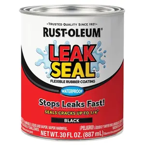 Leakseal Sealant for Roof Leakages Black