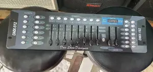 Dmx 512 Light Mixer