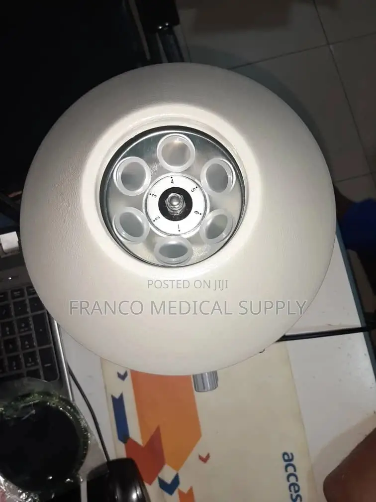 Centrifuge 6 Bucket
