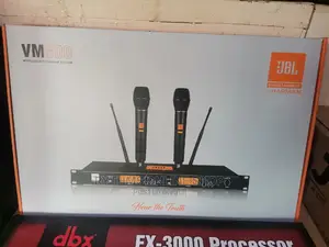 JBL VM500 Cordless Mic