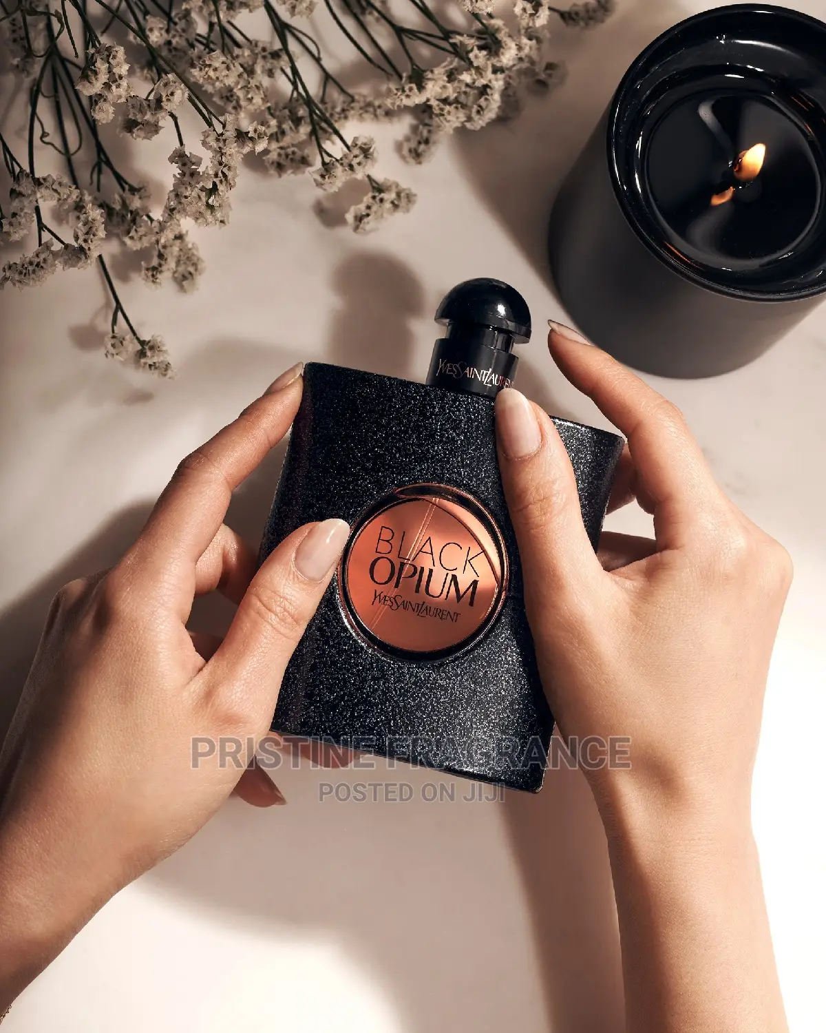 Yves Saint Laurent Black Opium
