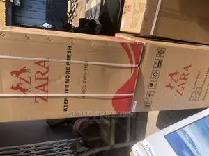 Zara 80ltr Table Top Fridge Df1-11s