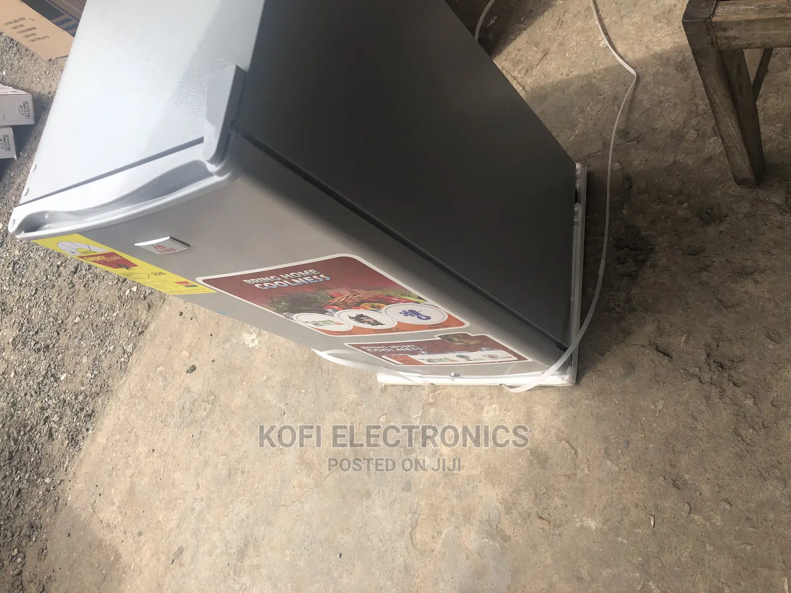 Brand New Zara 80ltr Table Top Fridge Df1-11s