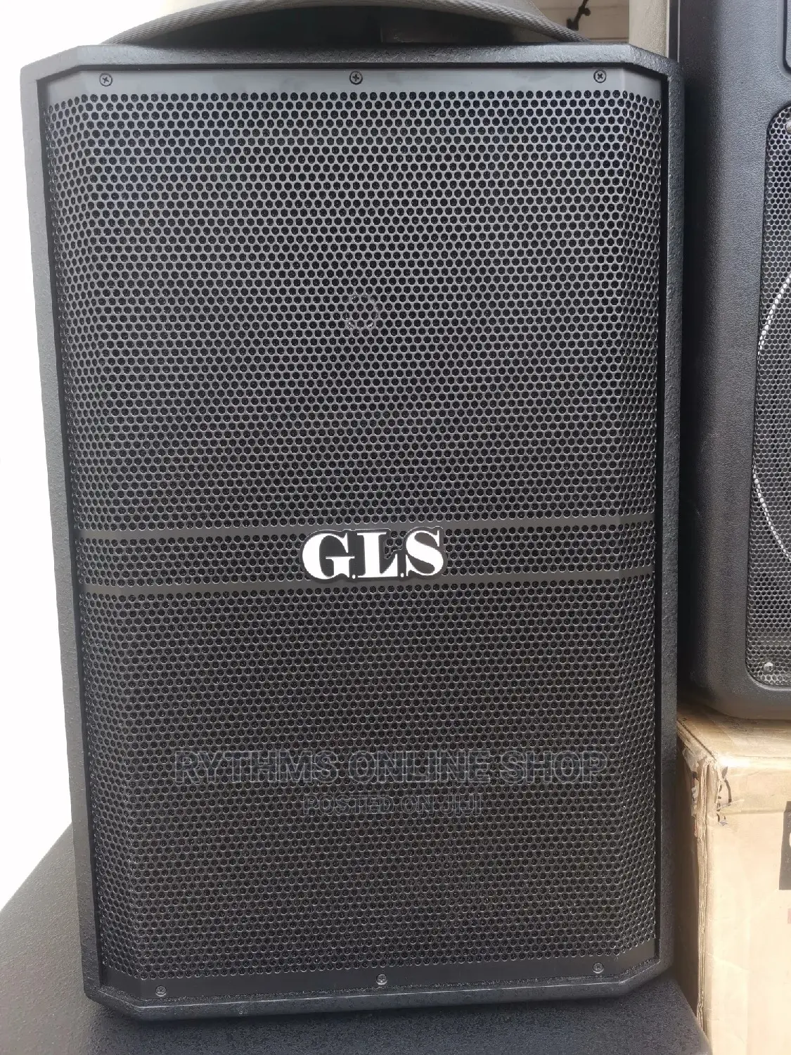 Short Range Speakers (Gls)