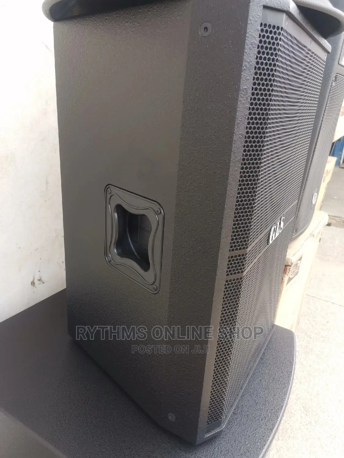 Short Range Speakers (Gls)