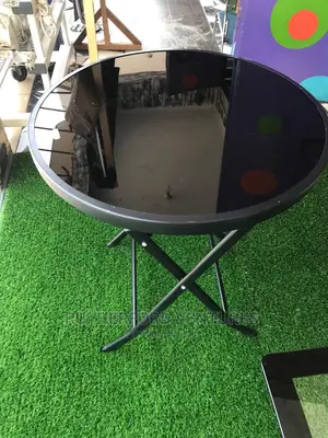 Glass Dining Table