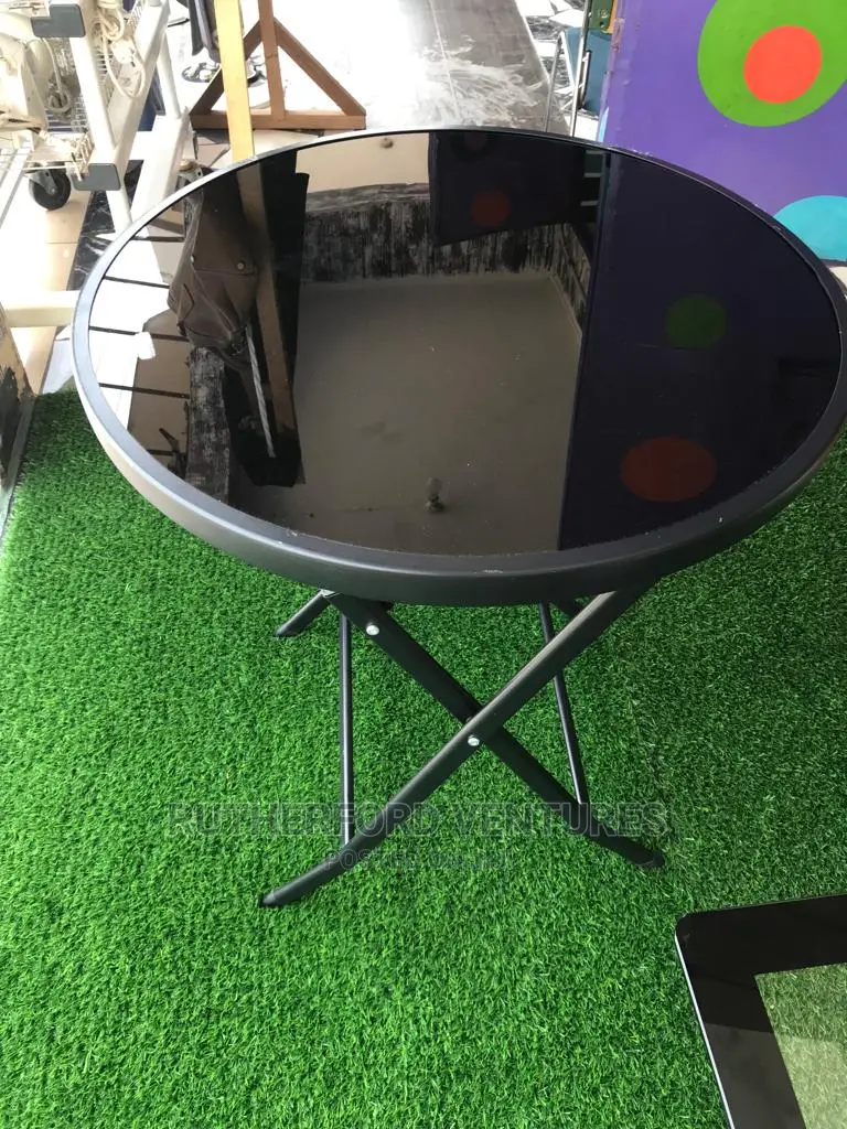 Glass Dining Table