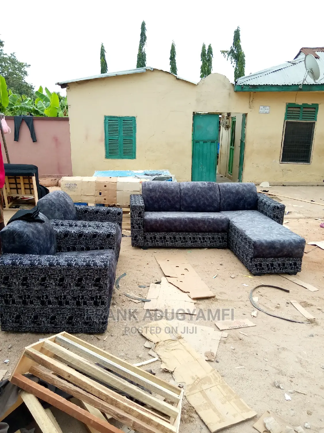 Gyamfi Furniture