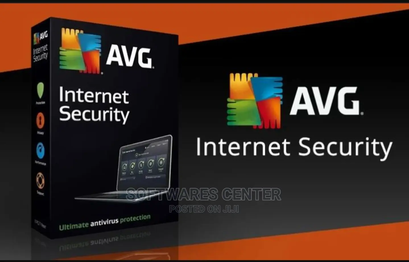 Buy AVG Internet Security 2022 Key (1 Year / 10 Devices)