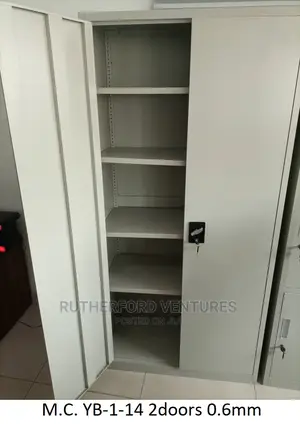 2 Doors Metal Cabinet