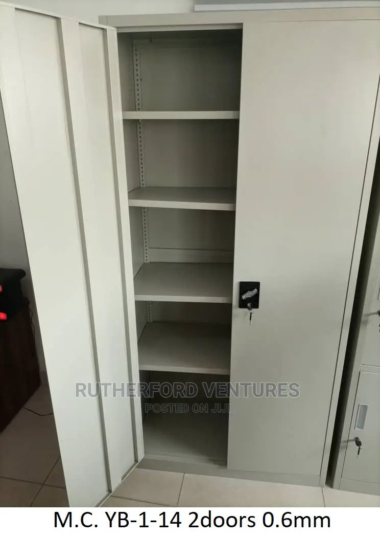 2 Doors Metal Cabinet