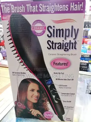 Perfectly Straight Air