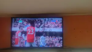 Slightly Used LG 43 Inches Digital Satellite TV