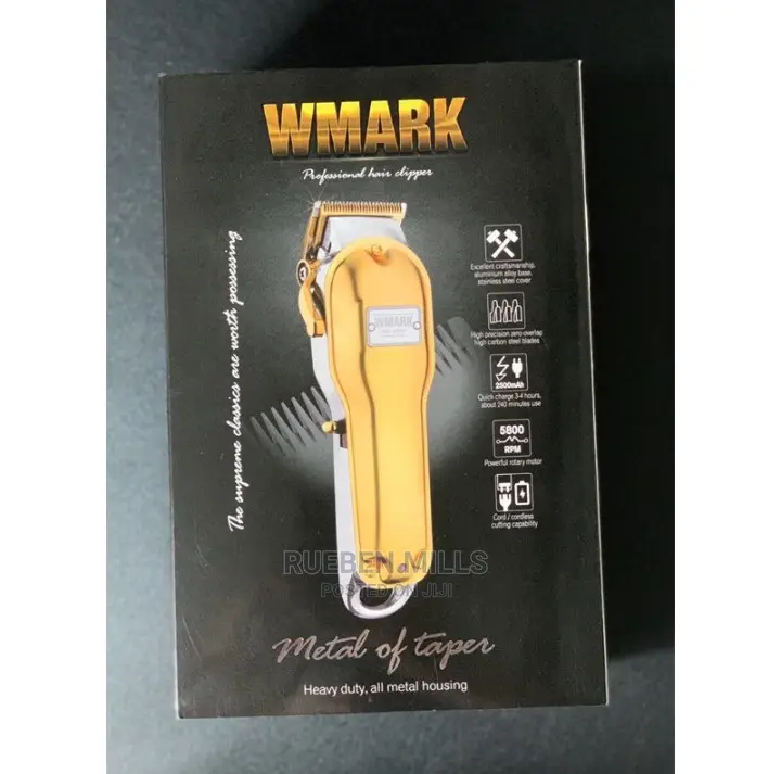 Heavy Duty Barbering Machine