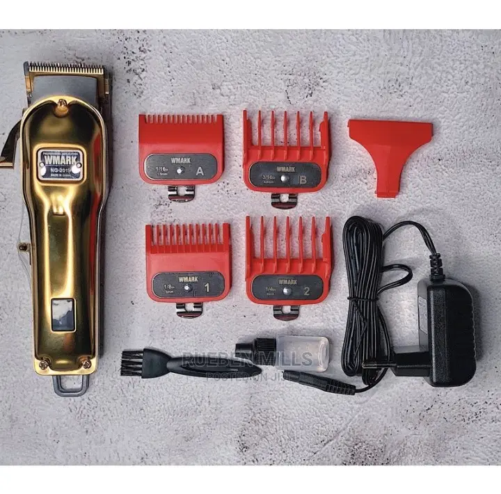 Heavy Duty Barbering Machine