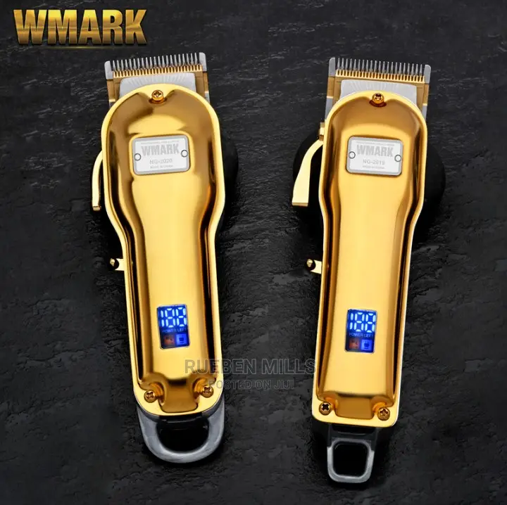 Heavy Duty Barbering Machine