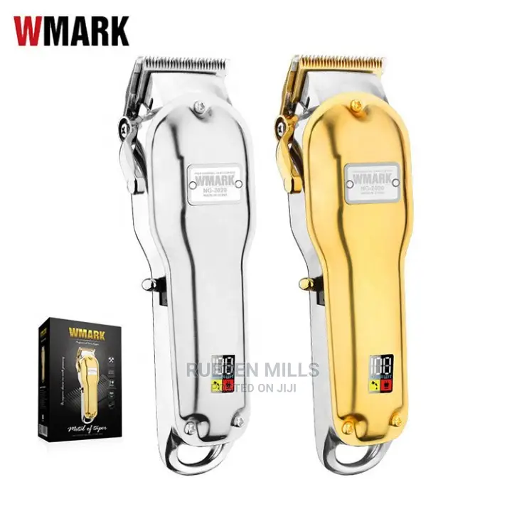 Heavy Duty Barbering Machine