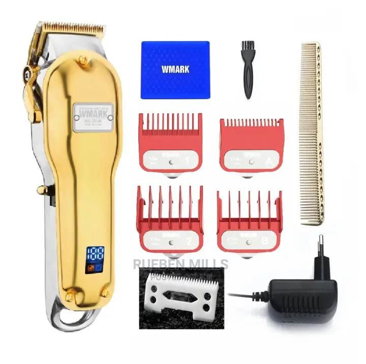 Heavy Duty Barbering Machine