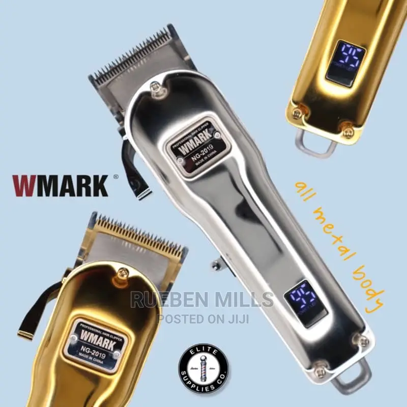 Heavy Duty Barbering Machine