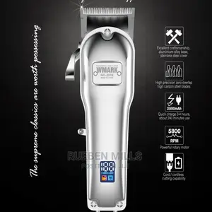 Heavy Duty Barbering Machine