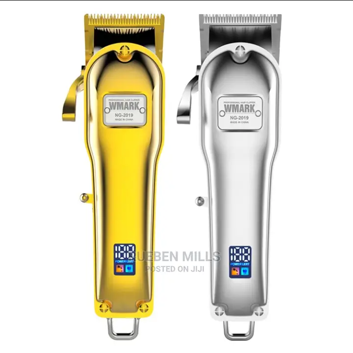 Heavy Duty Barbering Machine