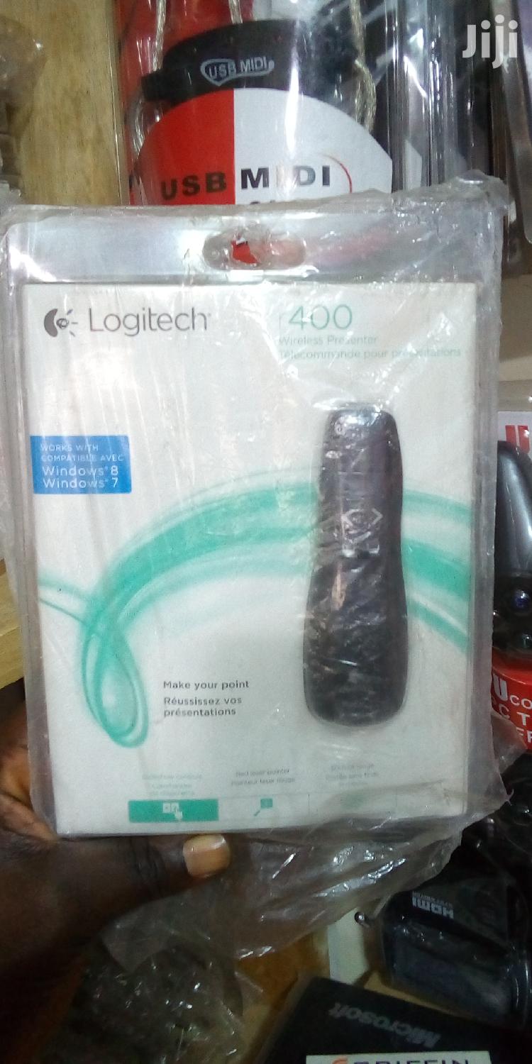 Logitech Pointer