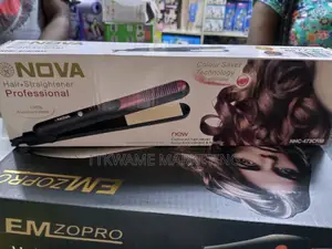 Nova Hair Straightener