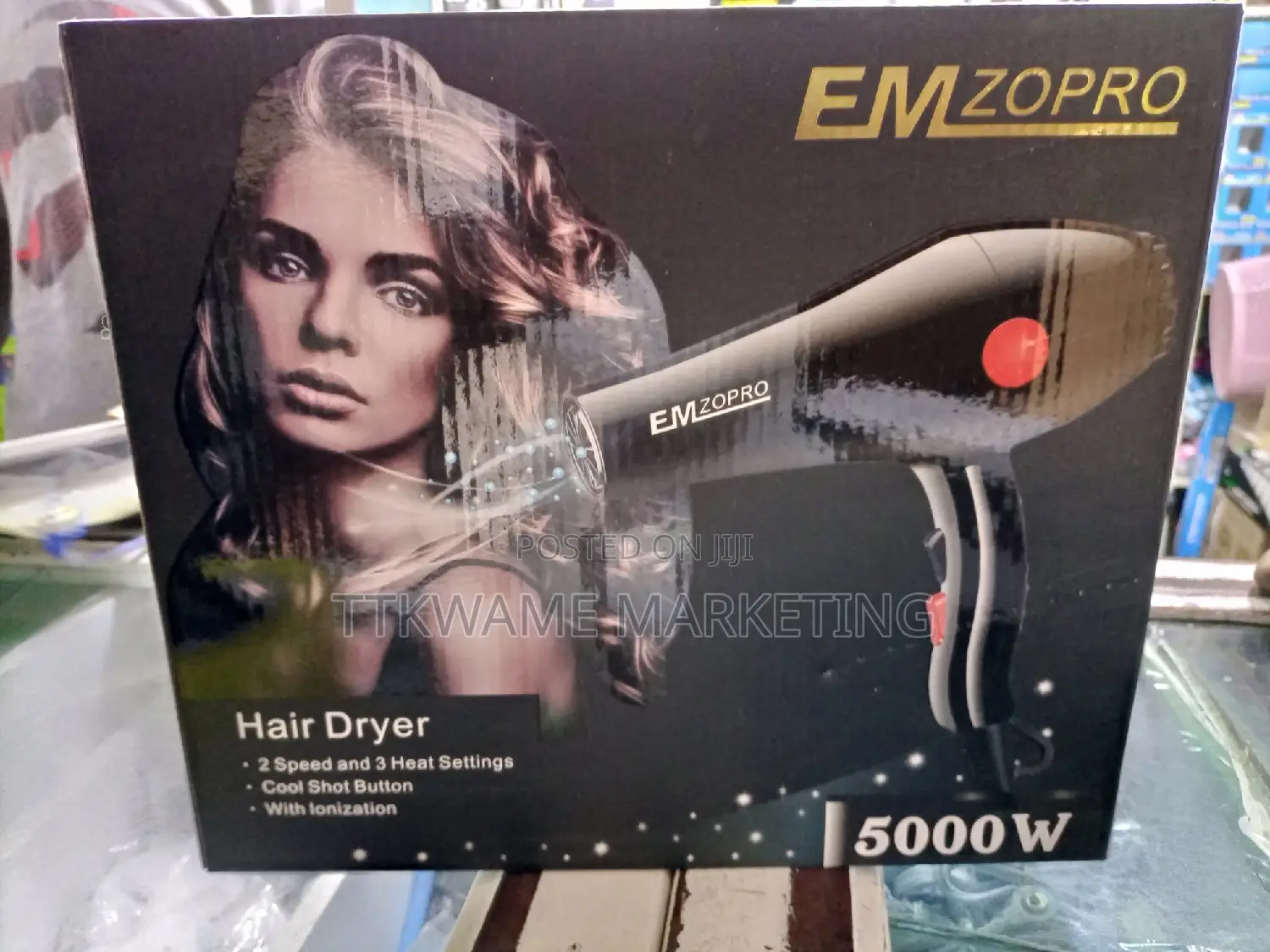 Emzopro Air Dryer