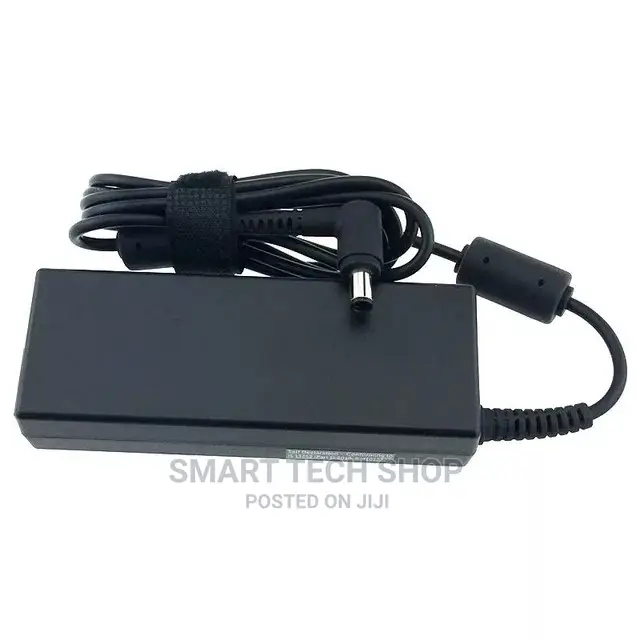 Genuine Adapter HP 19.5V 4.36A 85W Charger 708779-001 T610