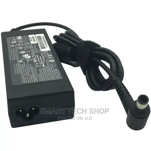 Genuine Adapter HP 19.5V 4.36A 85W Charger 708779-001 T610
