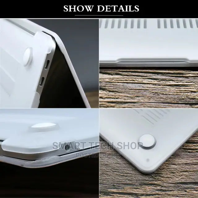 Mackbook Pro Case for M1, Air, 13 15 and 16 Inches.All Sizes