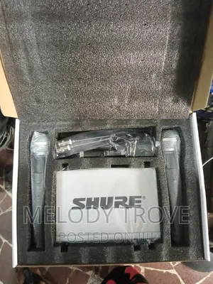 Shure Sh-500 Professional Microphone