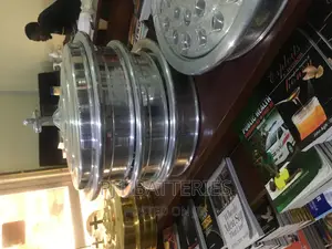 Communion Trays