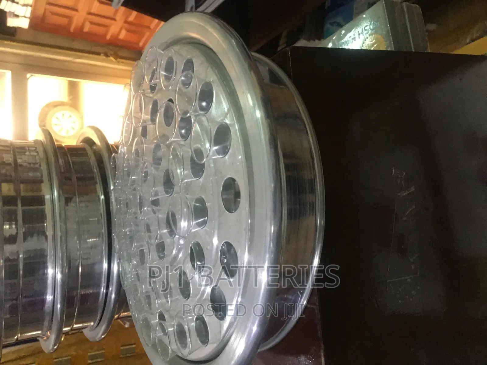 Communion Trays