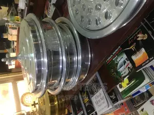 Communion Trays