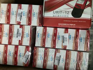 Wholesale Hb Strips Urit 12 ( Hemoglobin Test Strips )