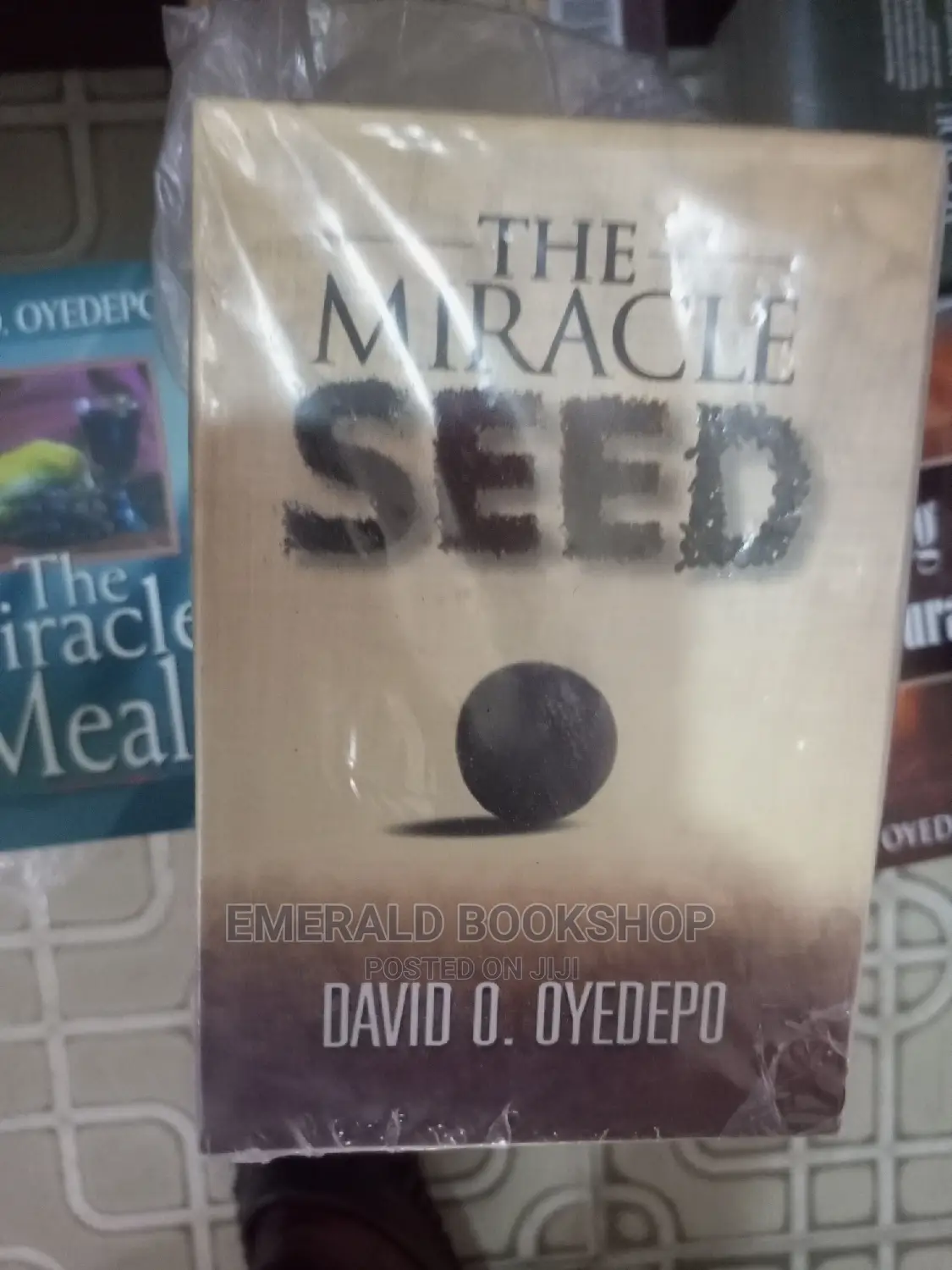 Bishop David Oyedepo's Books