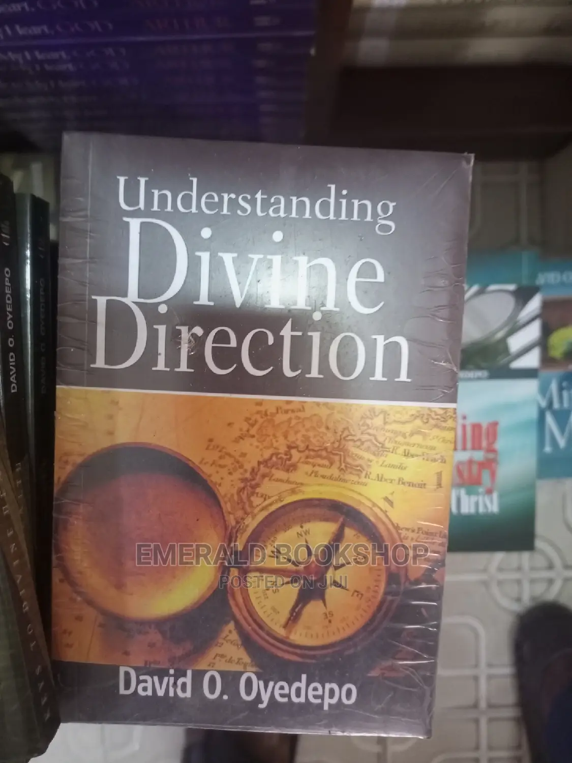 Bishop David Oyedepo's Books