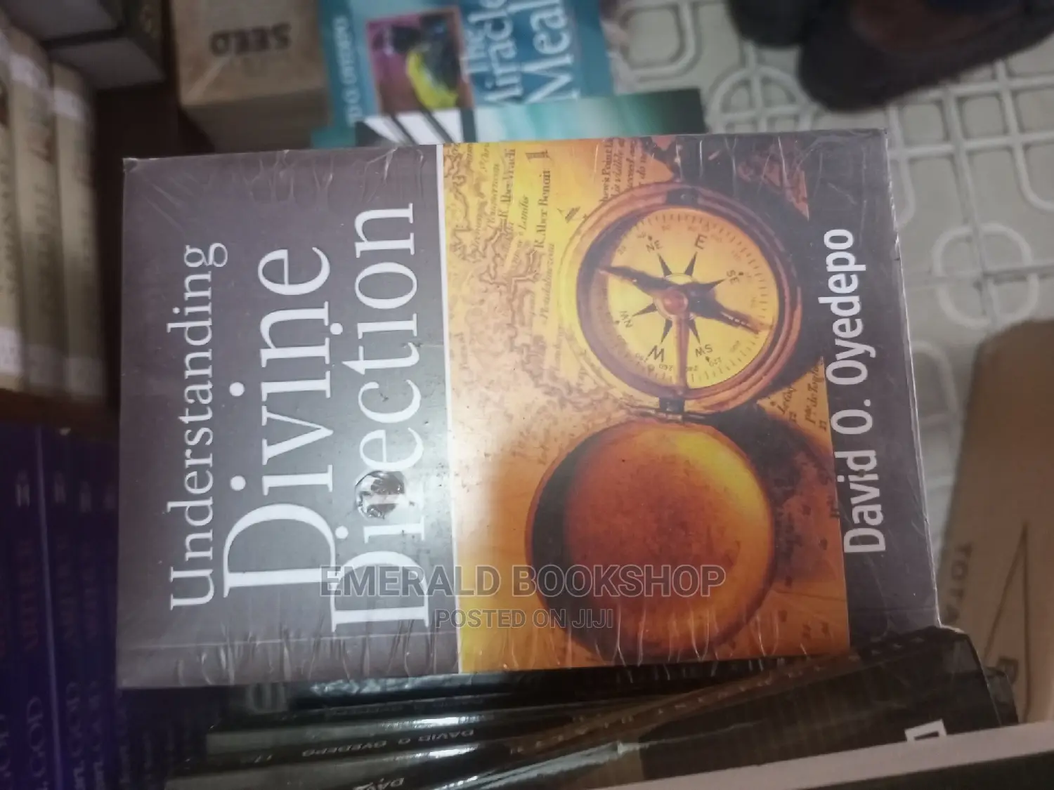 Bishop David Oyedepo's Books