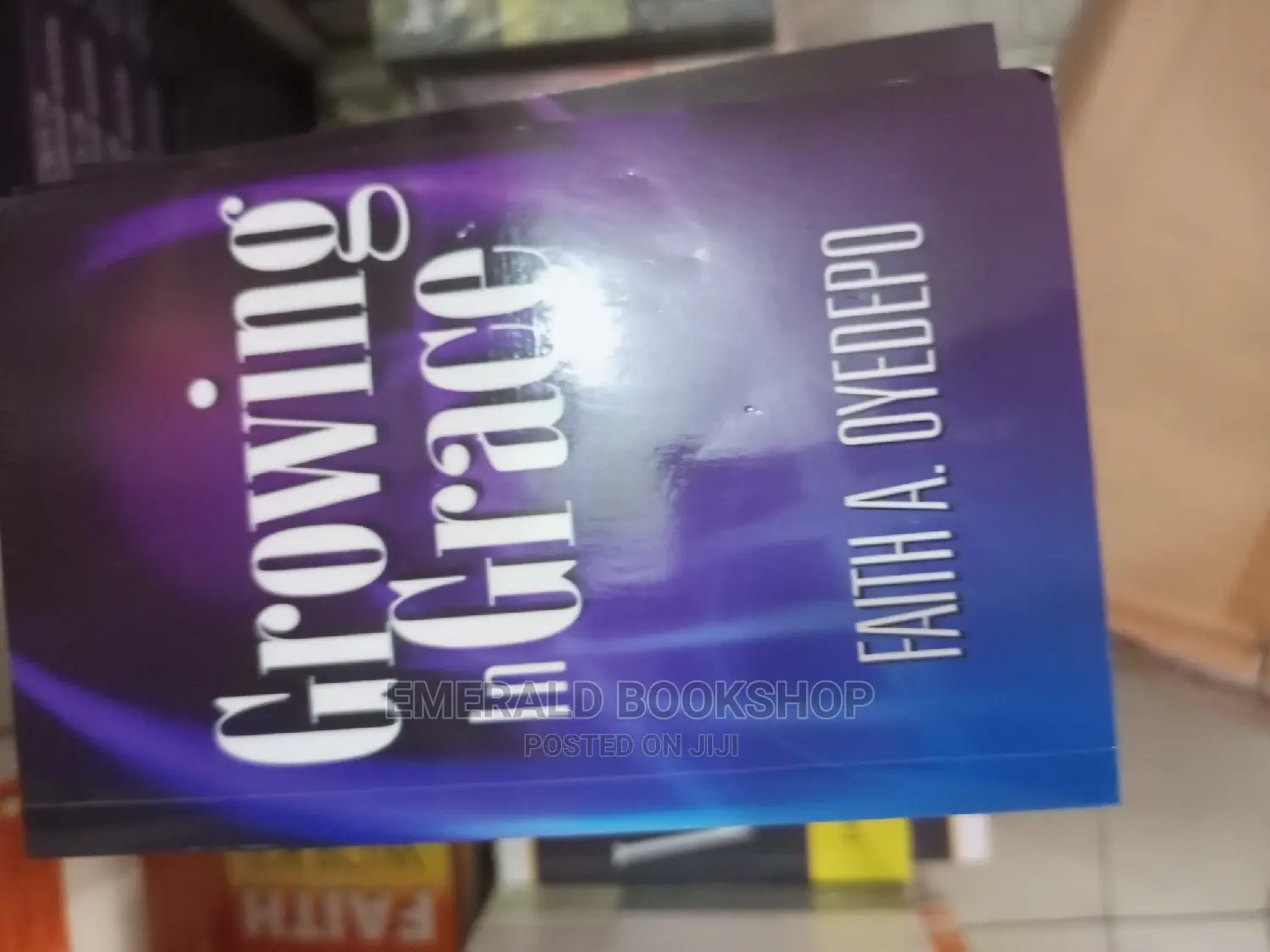 Bishop David Oyedepo's Books