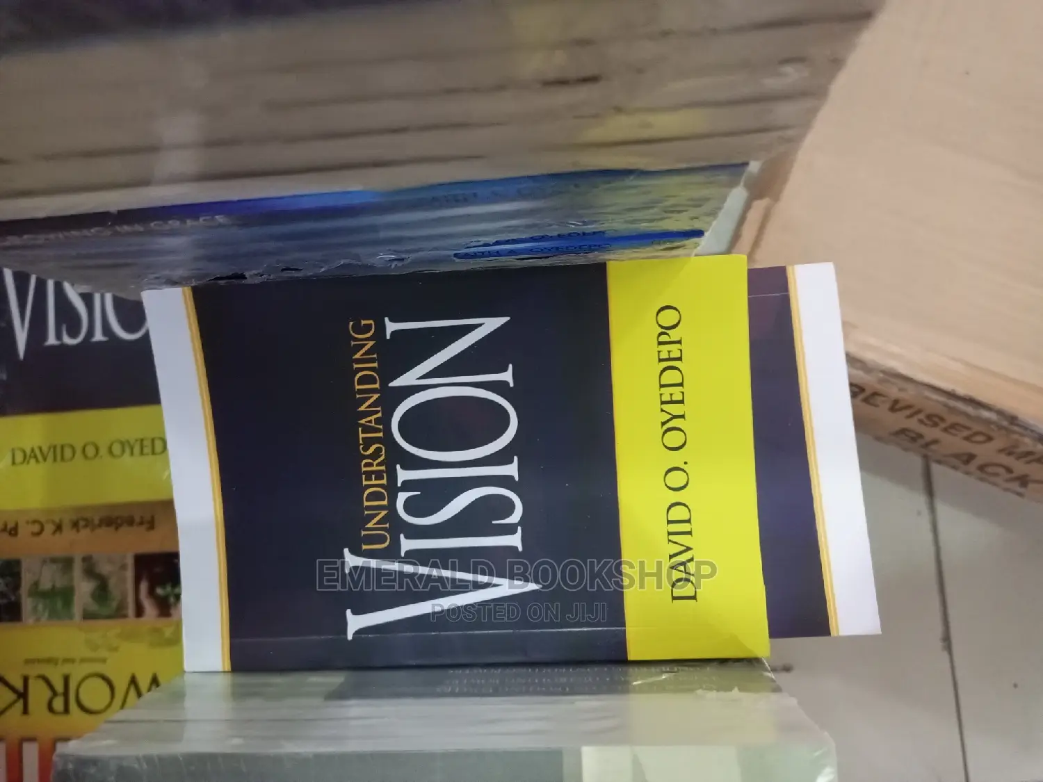 Bishop David Oyedepo's Books