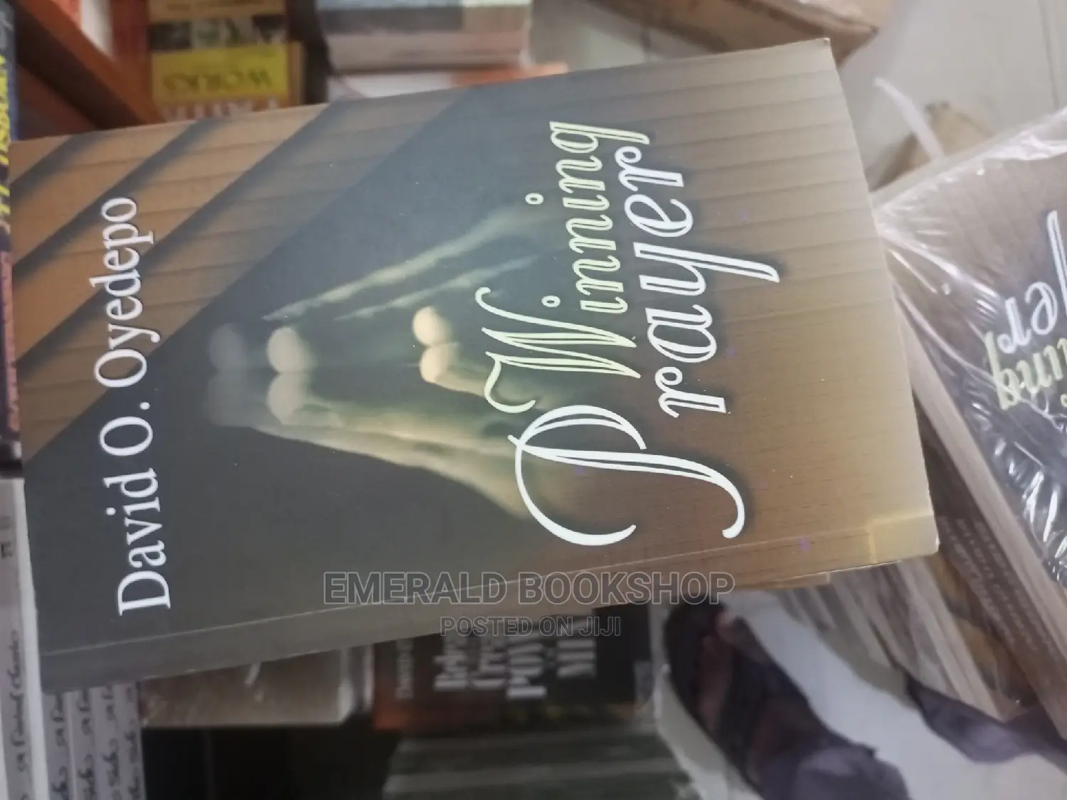 Bishop David Oyedepo's Books