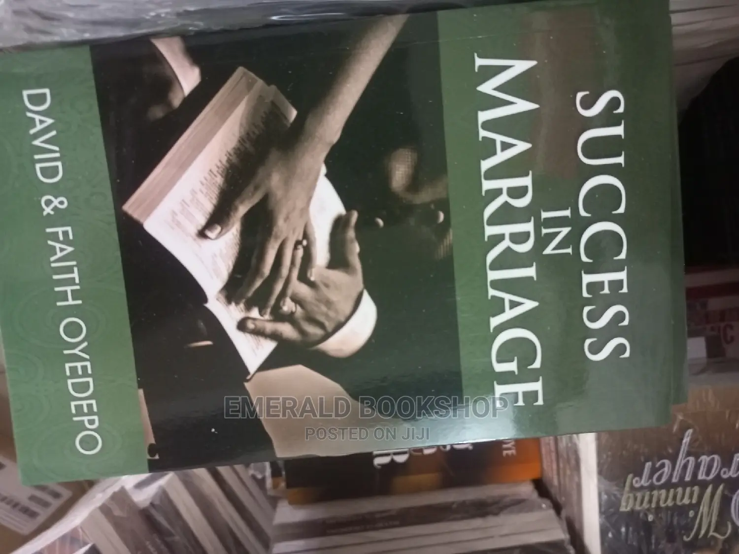 Bishop David Oyedepo's Books