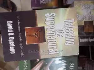 Bishop David Oyedepo's Books